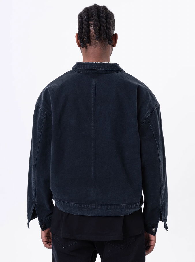 F3F Select Washed Short Jacket