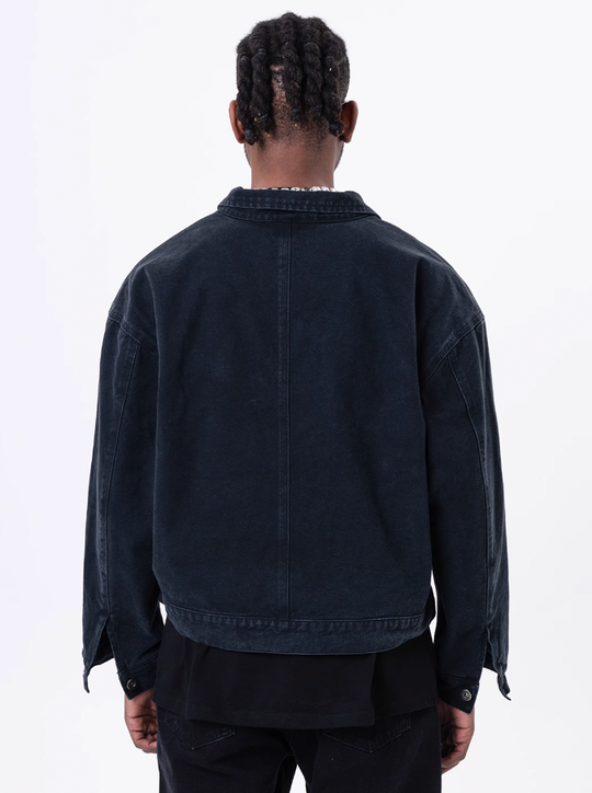 F3F Select Washed Short Jacket