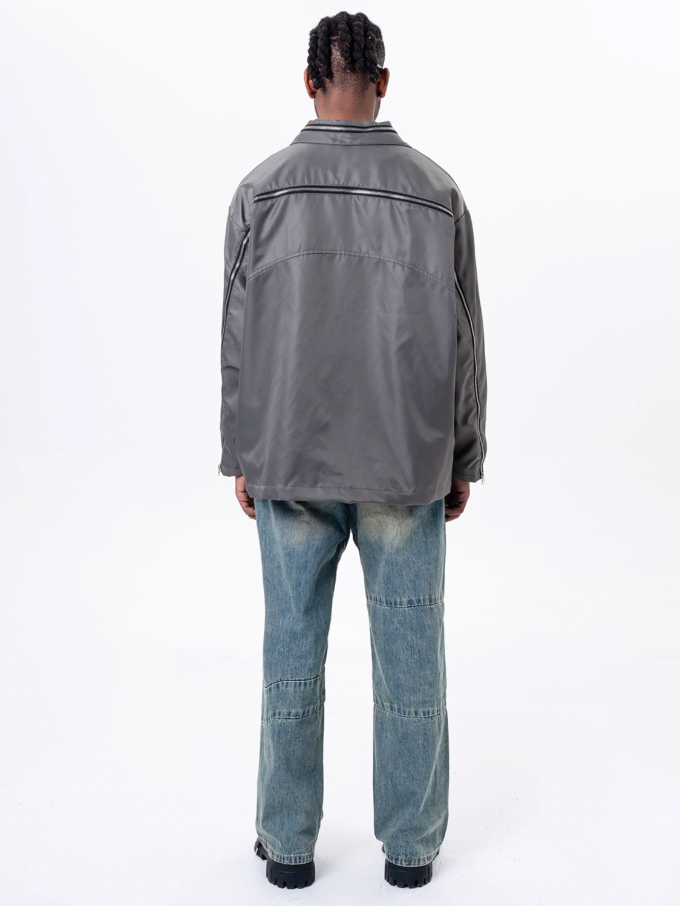 F3F Select Embroidery Functional Jacket