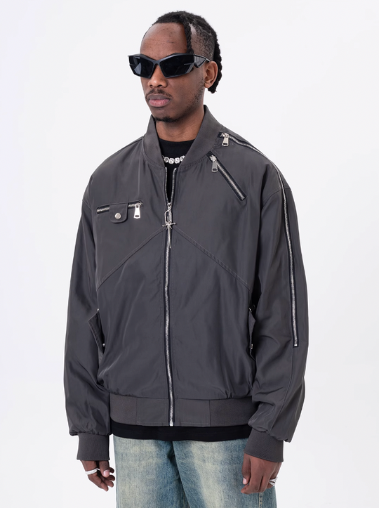 F3F Select Functional Aviator Jacket