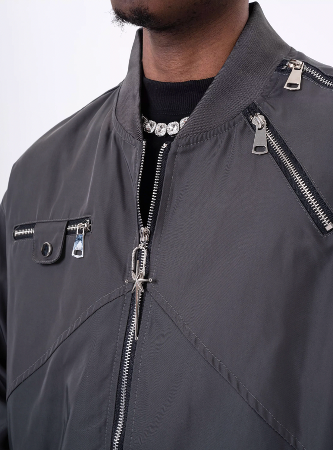 F3F Select Functional Aviator Jacket