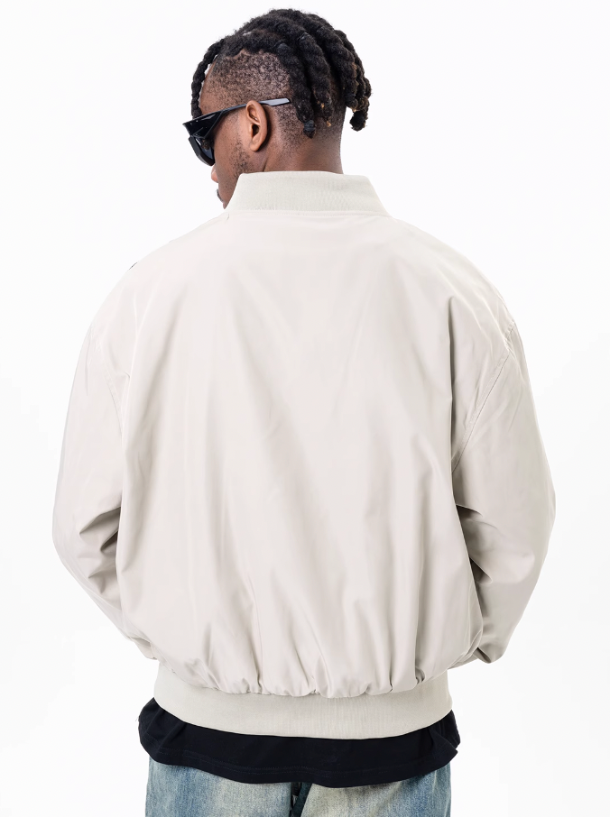 F3F Select Functional Aviator Jacket