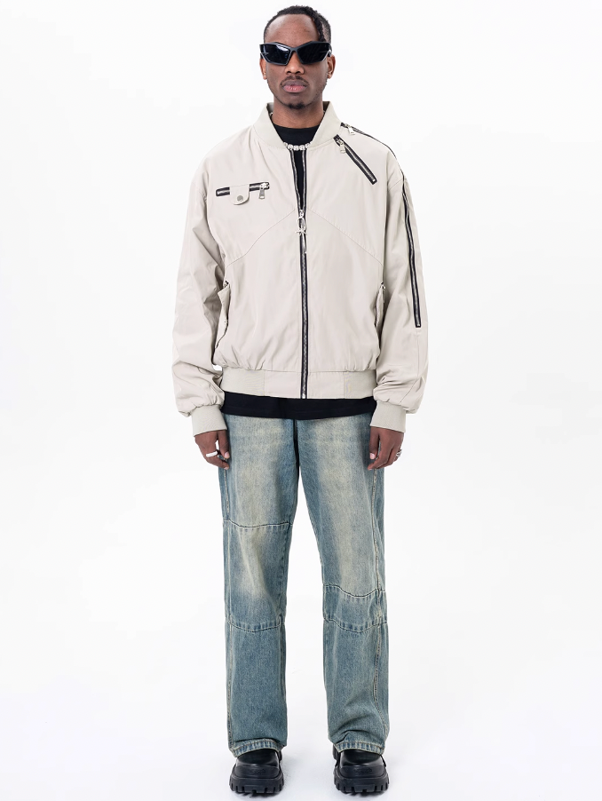 F3F Select Functional Aviator Jacket