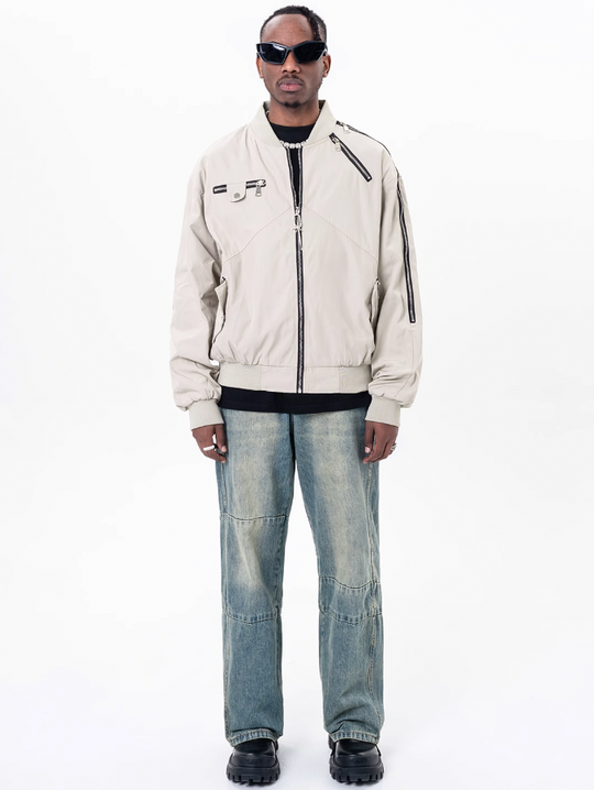 F3F Select Functional Aviator Jacket