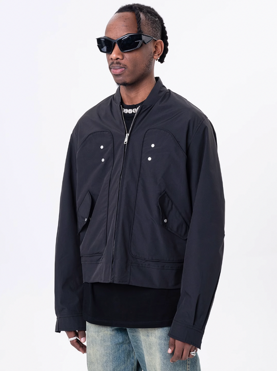 F3F Select Deconstruction Workwear Jacket