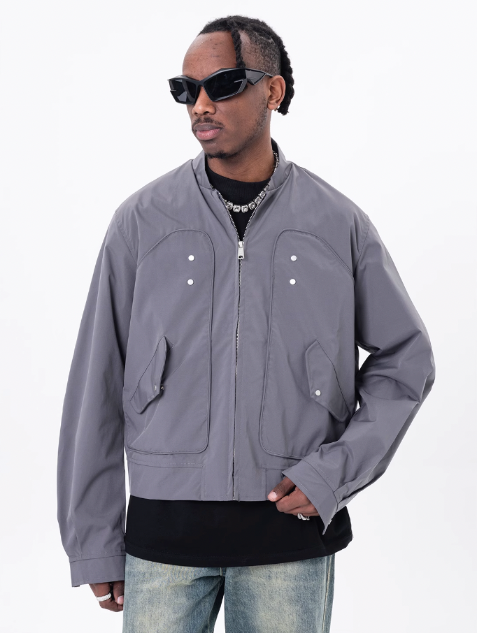 F3F Select Deconstruction Workwear Jacket