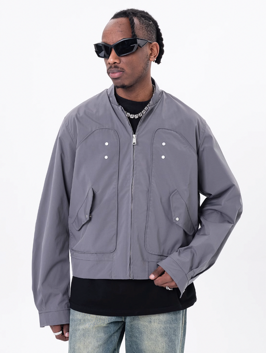 F3F Select Deconstruction Workwear Jacket
