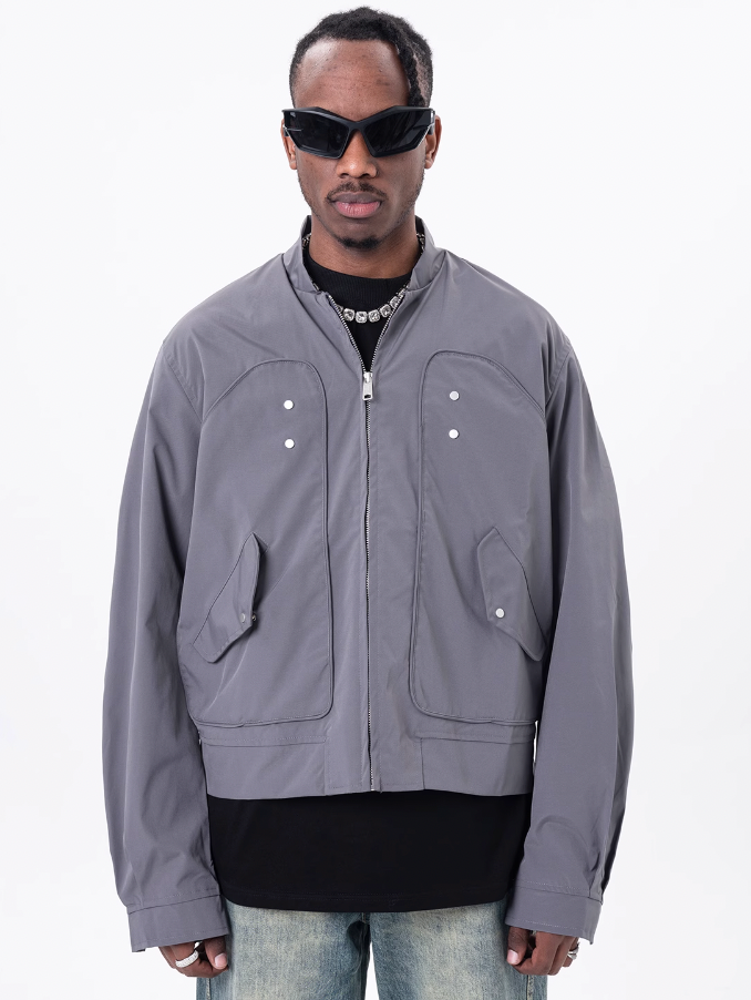 F3F Select Deconstruction Workwear Jacket