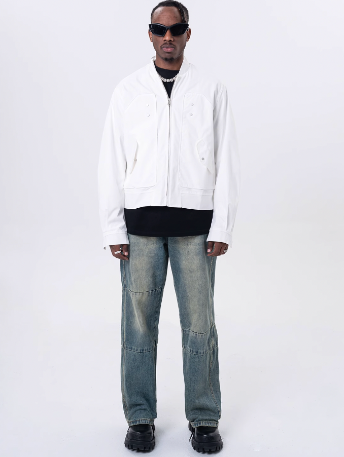 F3F Select Deconstruction Workwear Jacket