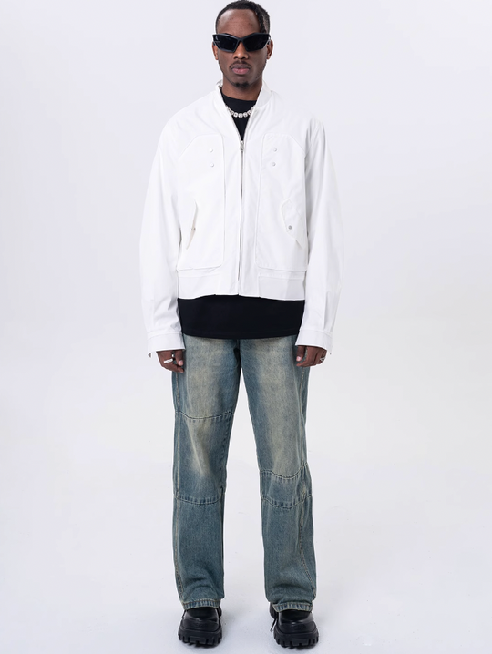 F3F Select Deconstruction Workwear Jacket