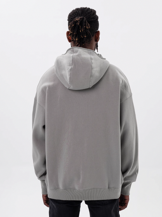 F3F Select Basic Zipper Hoodie