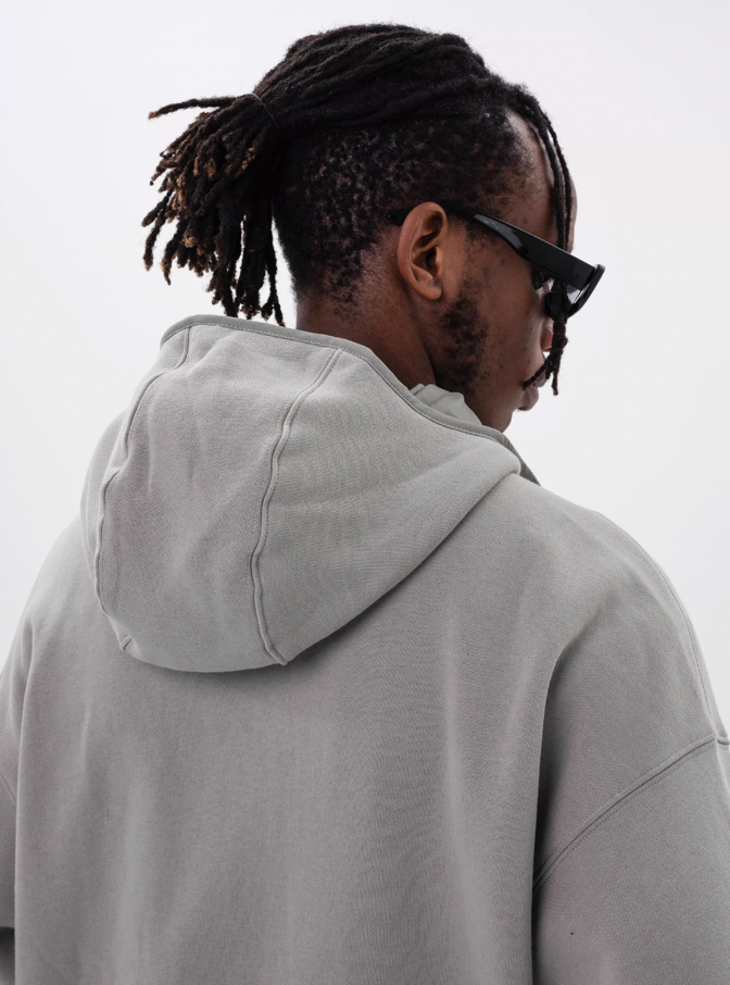 F3F Select Basic Zipper Hoodie