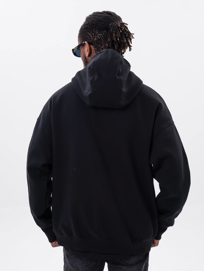 F3F Select Basic Zipper Hoodie