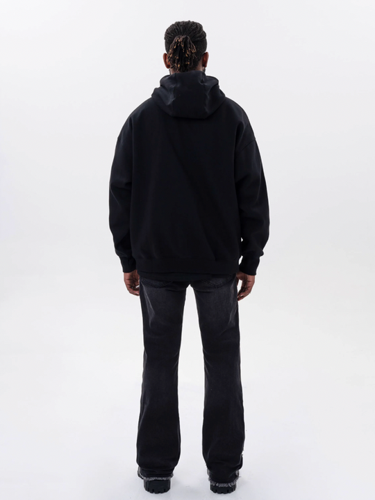 F3F Select Basic Zipper Hoodie