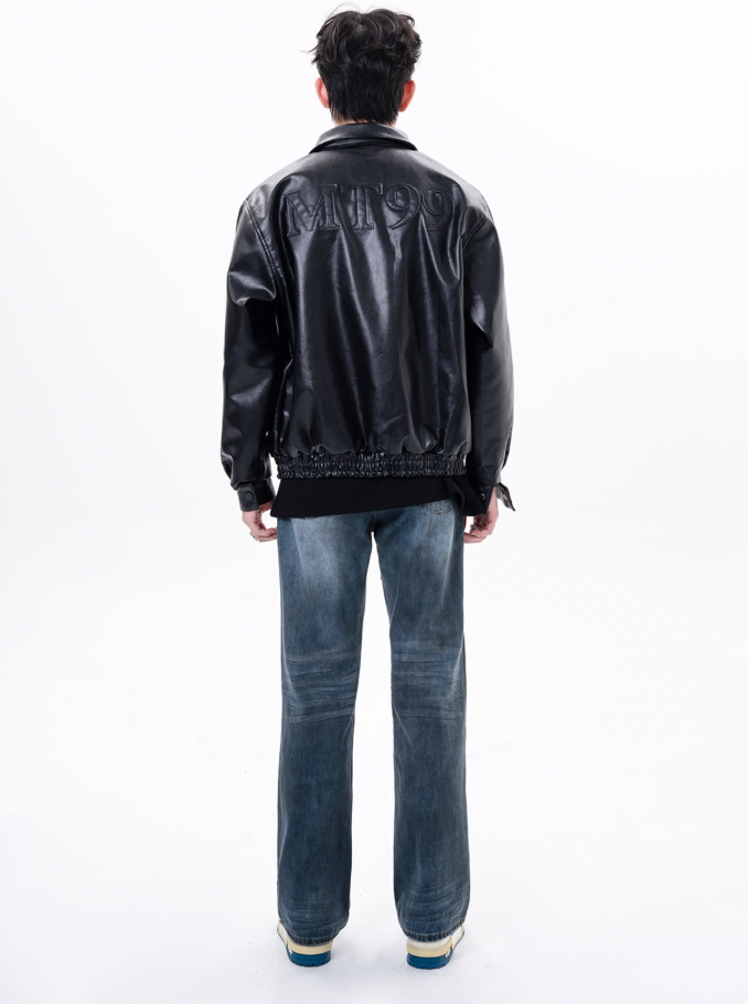 F3F Select Washed Gradient Denim Pants