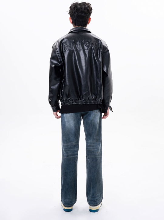 F3F Select Washed Gradient Denim Pants