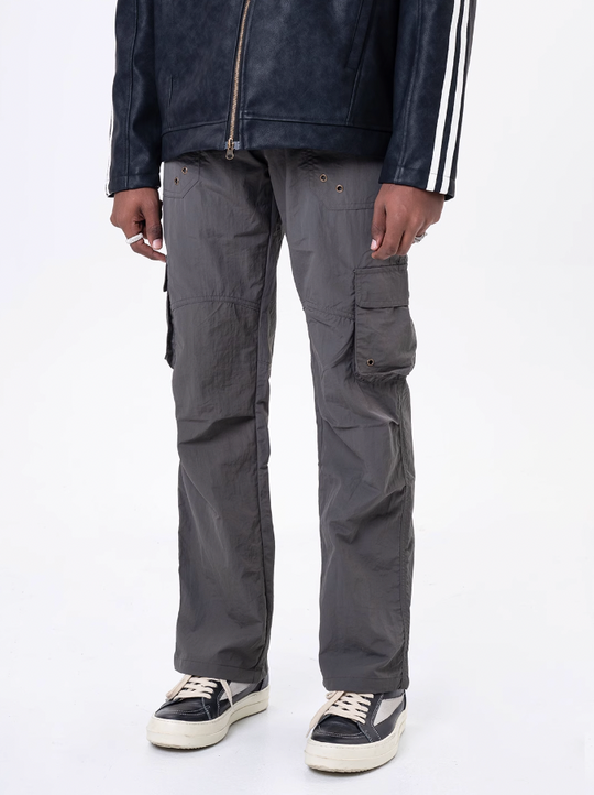 F3F Select Multi Pocket Pleated Work Pants
