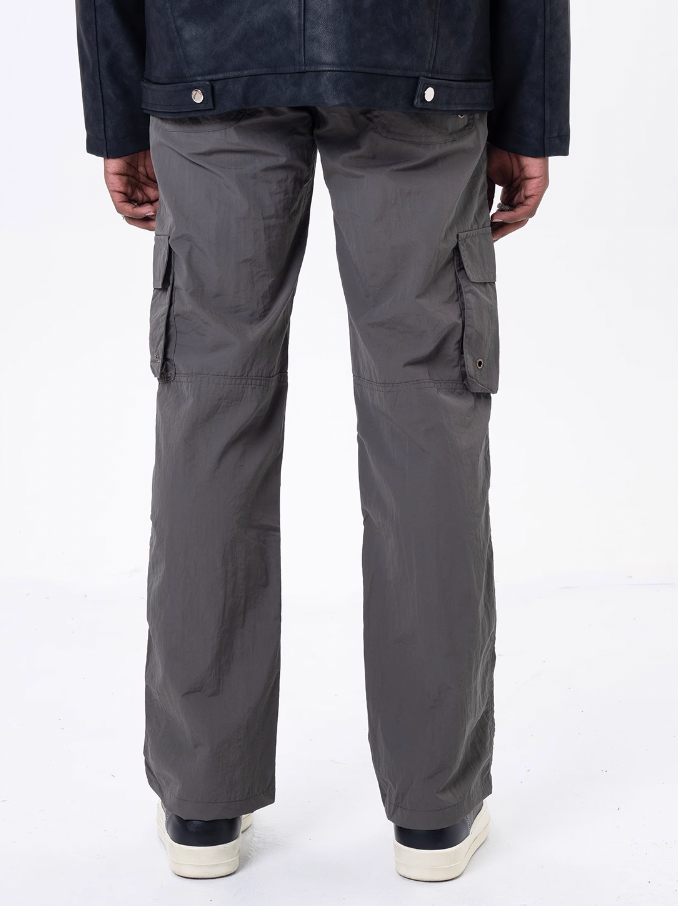 F3F Select Multi Pocket Pleated Work Pants