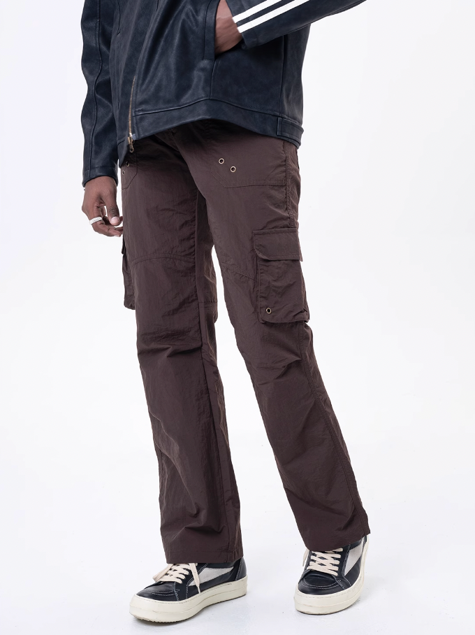 F3F Select Multi Pocket Pleated Work Pants
