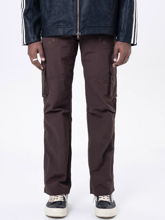 F3F Select Multi Pocket Pleated Work Pants