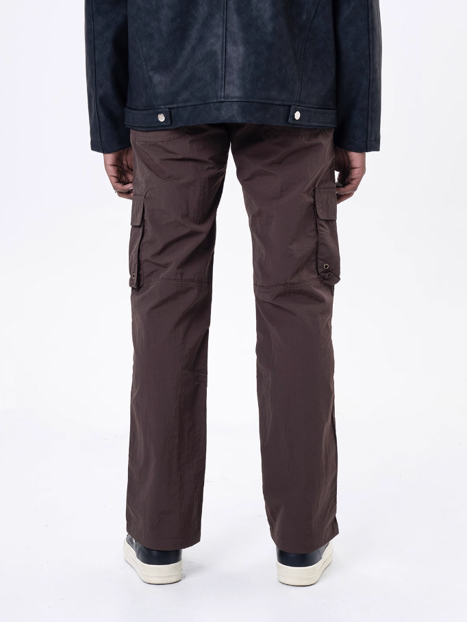 F3F Select Multi Pocket Pleated Work Pants