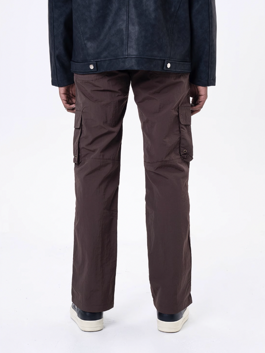 F3F Select Multi Pocket Pleated Work Pants