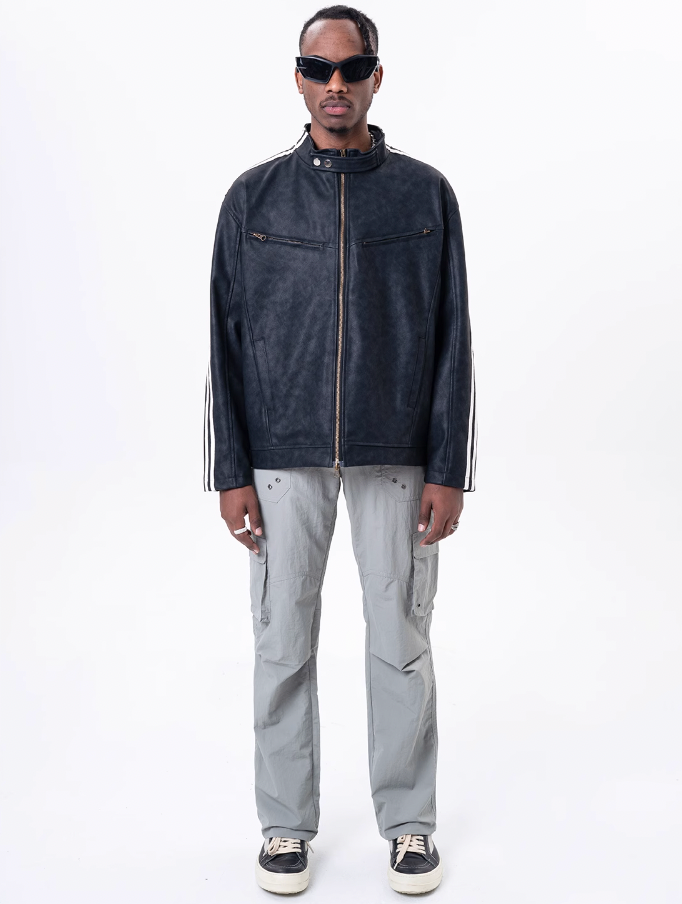 F3F Select Multi Pocket Pleated Work Pants