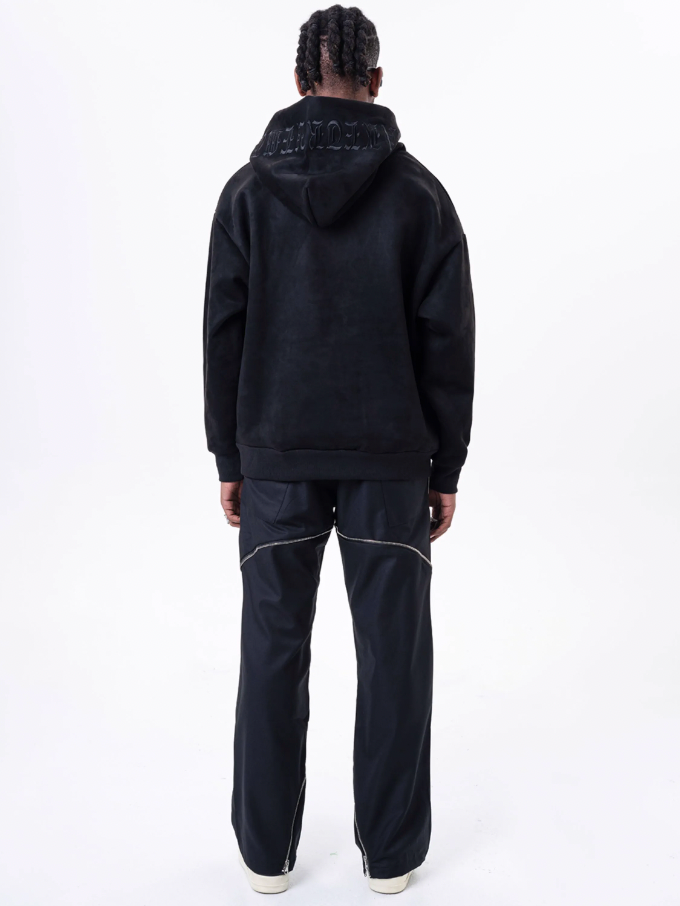 F3F Select Flow Zipper Open Design Suit Pants