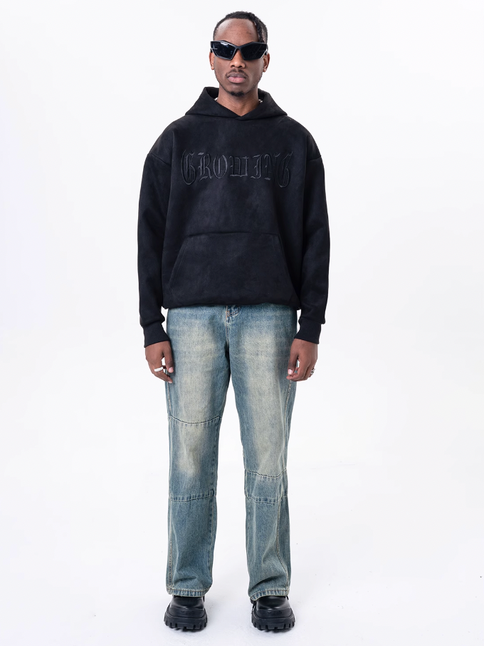 F3F Select Random Patchwork Denim Pants