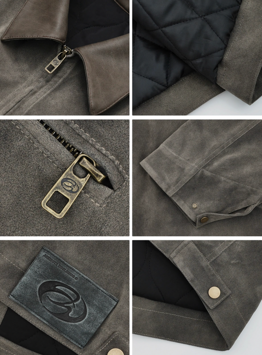 ANTIDOTE Double Team Detroit Jacket