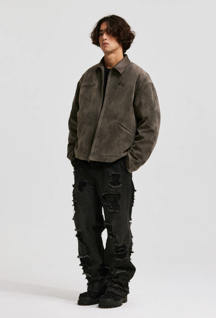 ANTIDOTE Double Team Detroit Jacket