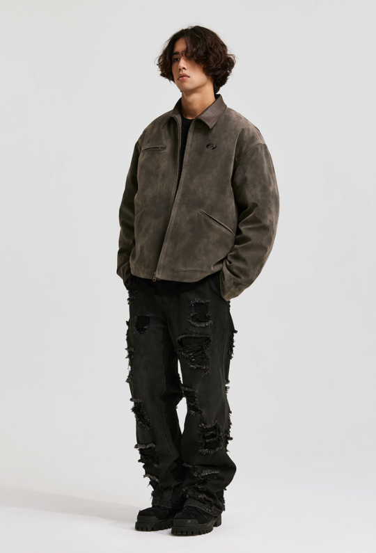 ANTIDOTE Double Team Detroit Jacket