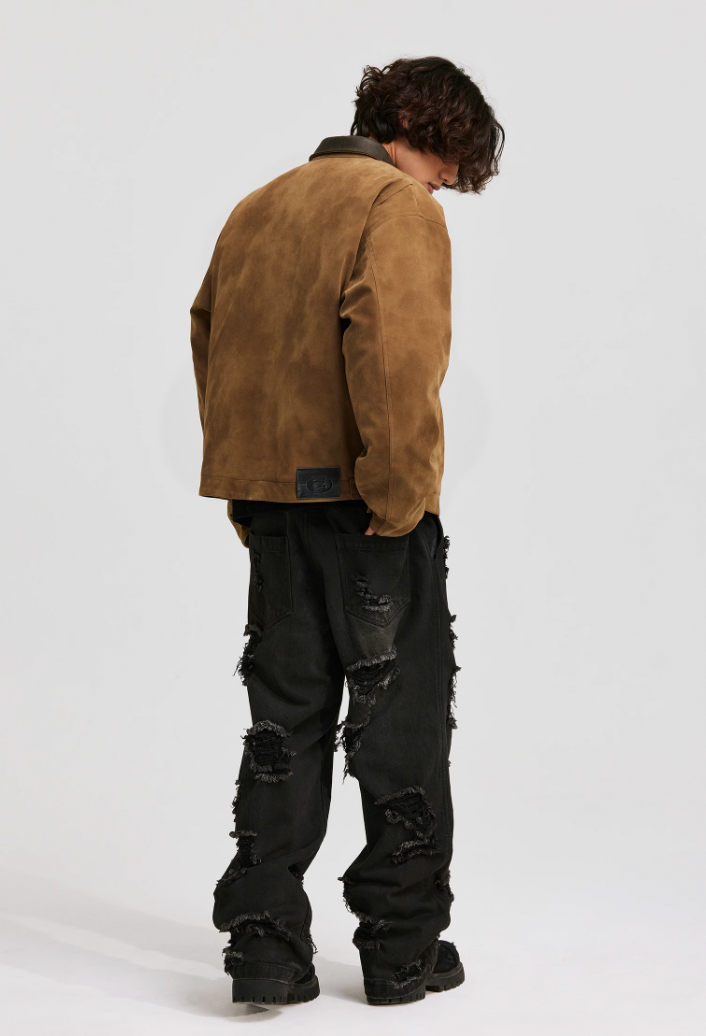 ANTIDOTE Double Team Detroit Jacket