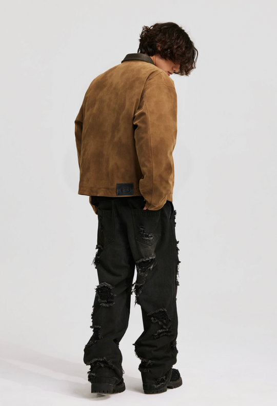 ANTIDOTE Double Team Detroit Jacket