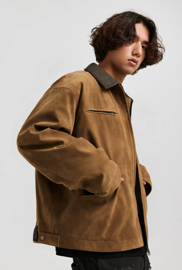 ANTIDOTE Double Team Detroit Jacket