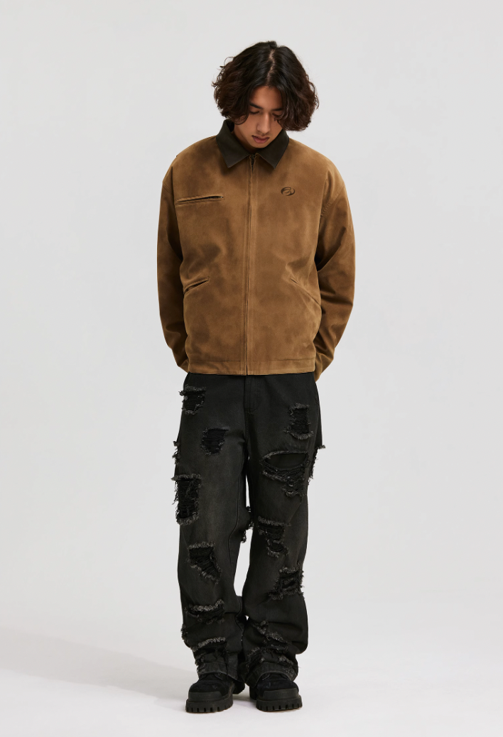 ANTIDOTE Double Team Detroit Jacket