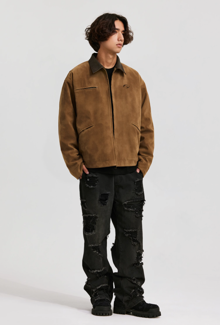 ANTIDOTE Double Team Detroit Jacket