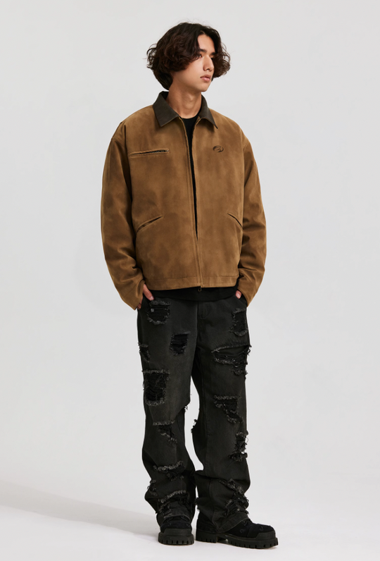 ANTIDOTE Double Team Detroit Jacket