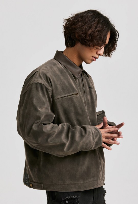 ANTIDOTE Double Team Detroit Jacket