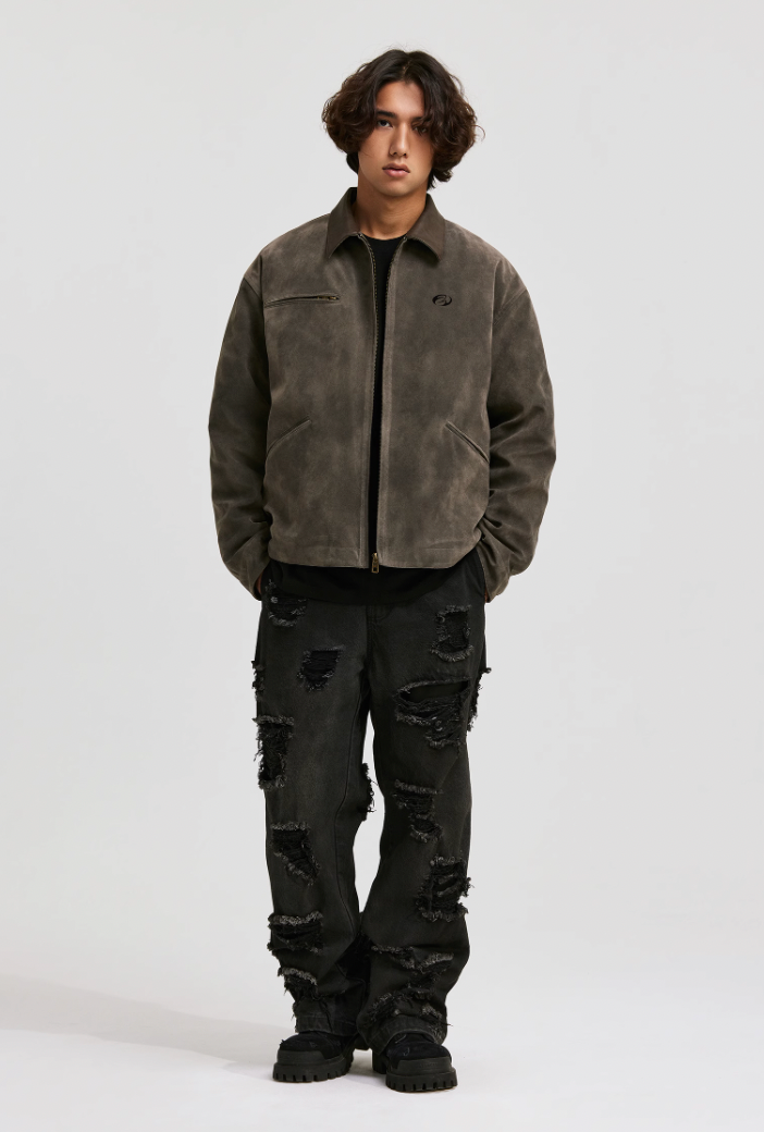 ANTIDOTE Double Team Detroit Jacket