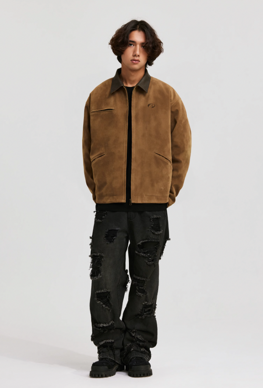 ANTIDOTE Double Team Detroit Jacket