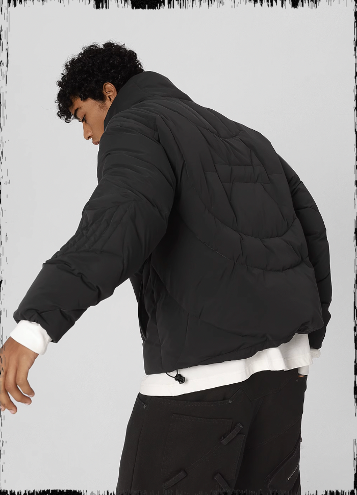 JHYQ Detachable Vest Down Jacket