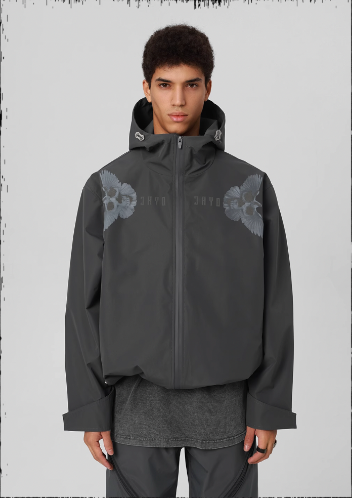 JHYQ Outdoor Punching Jacket