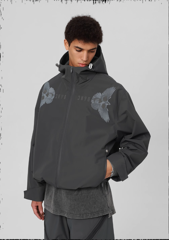 JHYQ Outdoor Punching Jacket