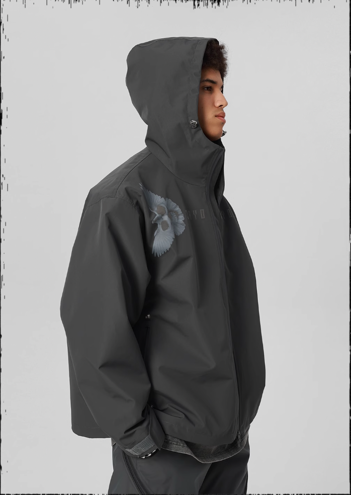 JHYQ Outdoor Punching Jacket