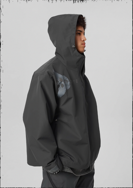 JHYQ Outdoor Punching Jacket
