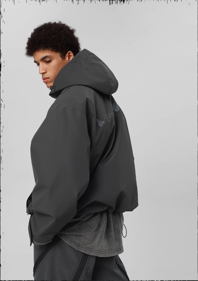 JHYQ Outdoor Punching Jacket