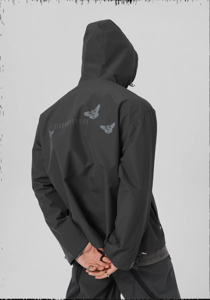 JHYQ Outdoor Punching Jacket
