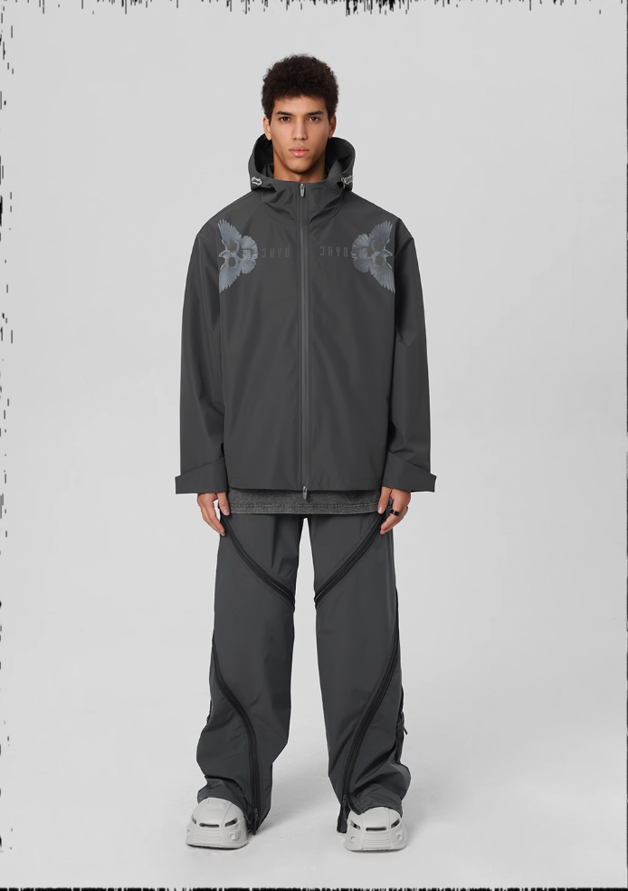 JHYQ Outdoor Punching Jacket