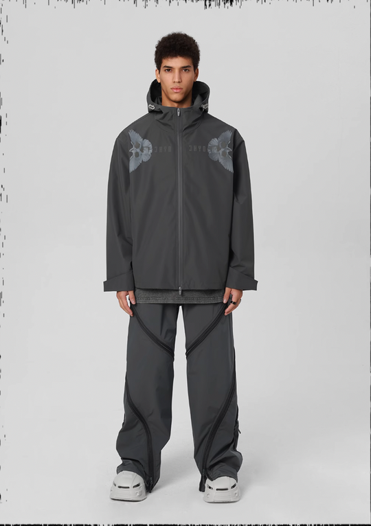 JHYQ Outdoor Punching Jacket